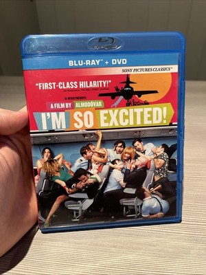 I'm So Excited (Blu-ray, 2013)