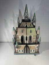 Arendelle Castle 21" Playset FROZEN Disney Store LONDON Exclusive Not Complete
