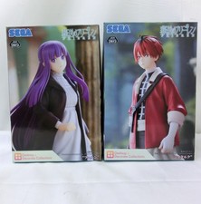 "From Japan" Funeral of Freiren Desktop Fern & Stark Figure SEGA "In Stock"