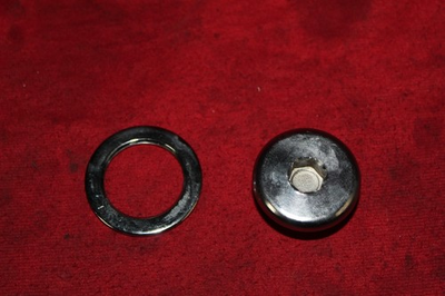 #ad Yamaha GP1800 GP1800R FZR FZS FX SHO SVHO HO 1.8 1800 Crankshaft PTO Washer Bolt $35.95