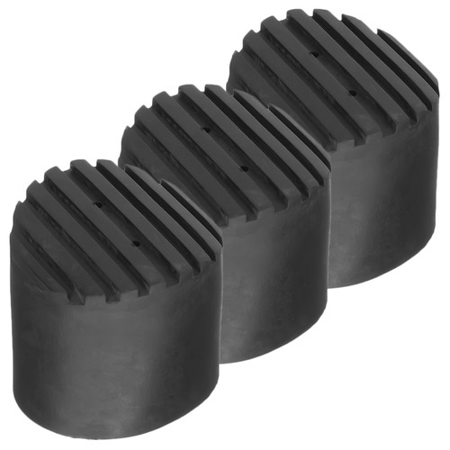 Embouuut D'échelleee, 1 Paire Pieds D'échelle, Embout Caoutchouc Pour Echelle, Pied Caoutchouc