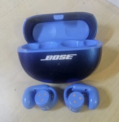 Bose Ultra Open Earbuds - Blue | eBay