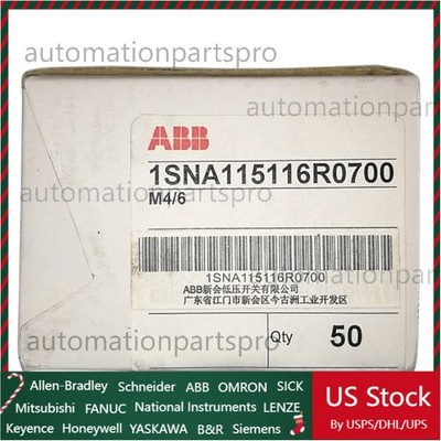 1 Box 1SNA115116R0700 ABB CM-PFS S Display Relay Brand New in Box US Free TAX