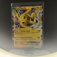 Pikachu EX #XY174 Prices | Pokemon Promo | Pokemon Cards