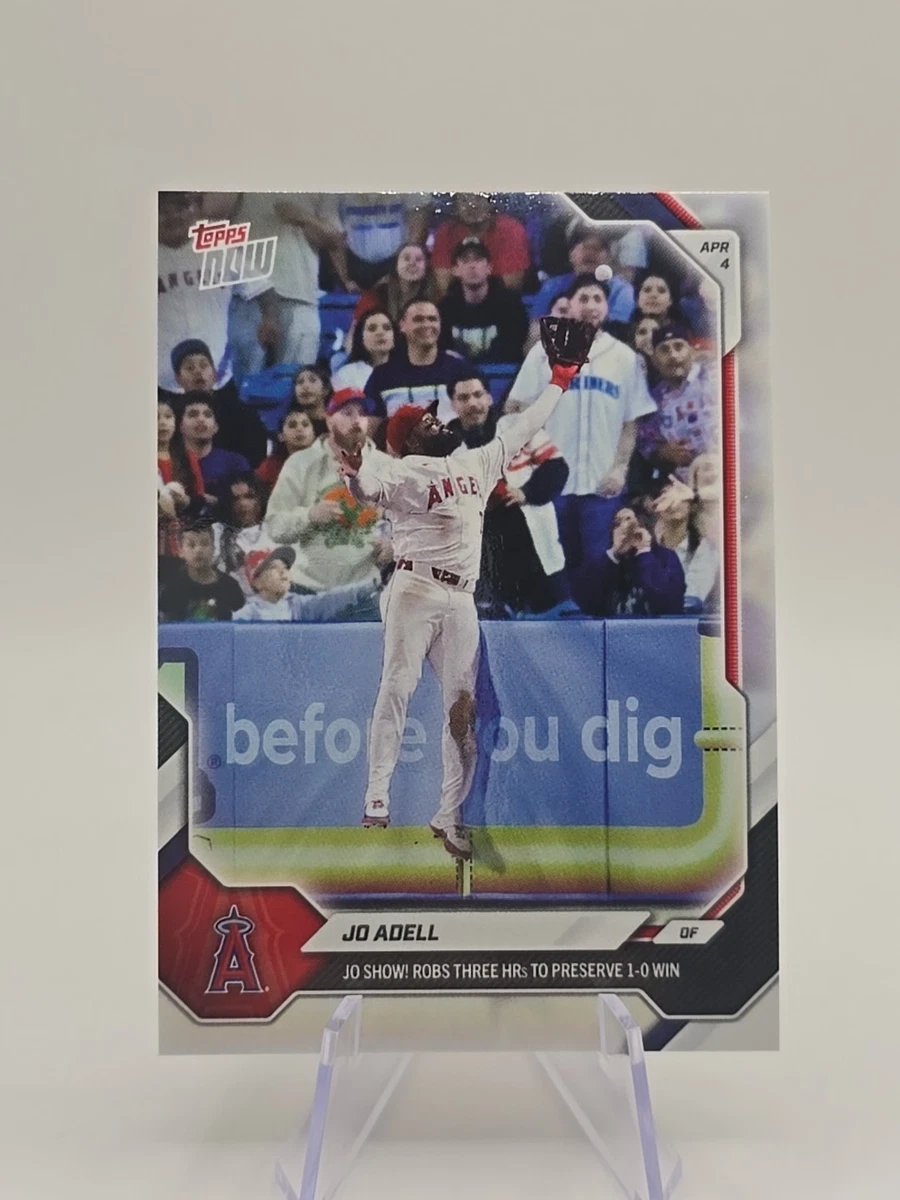 Jo Adell Trading Cards for sale | eBay