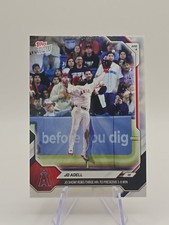 2026 Topps Now Jo Adell #53 PR: 4340