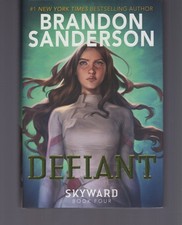 Defiant (Skyward, Bk. 4) / Brandon Sanderson / Hardcover / Barnes & Noble