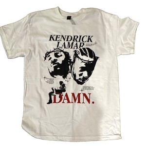 Kendrick LaMar Damn Shirt | eBay