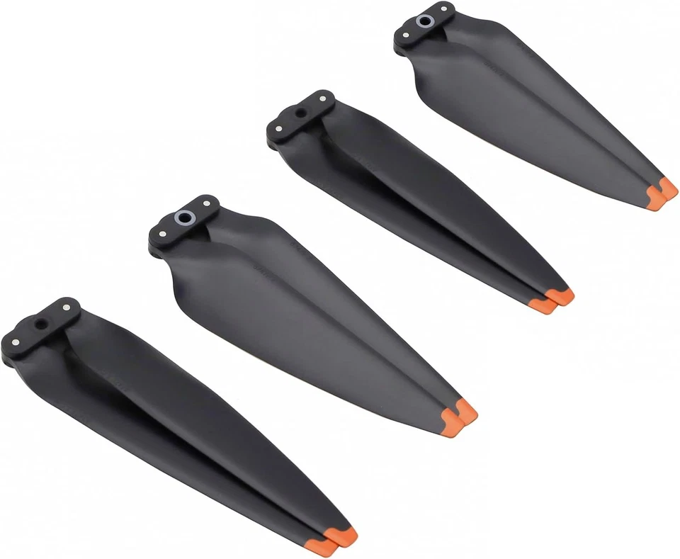 8Pcs Air 3 Propellers for DJI 3/Air 3S Accessories,Low-Noise Blades...  - Image 2 of 4