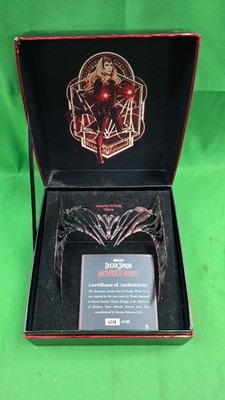 Marvel Studios Scarlet Witch Replica Tiara Multiverse Of Madness (E14)
