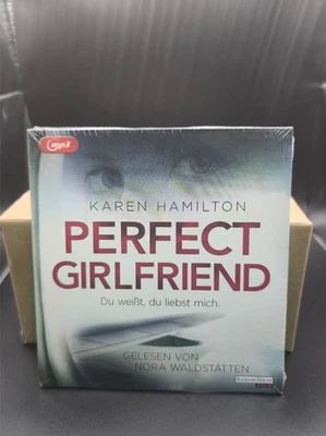 Perfect Girlfriend - Du weißt, du liebst mich. [Hörbuch/mp3-CD] Hamilton, Karen, - Bild 1 von 2