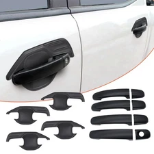 Door Handle Cover & Bowl Insert Cover Accessories For Ford Ranger 2012-2022