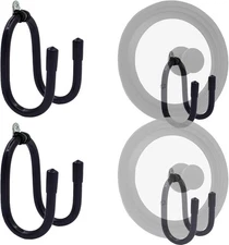 Pot Lid Holder Storage Rack Wall Mounted Pan Cover Organizer Kitchen Accessories