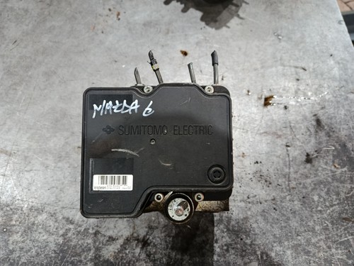 Mazda GG GY 6 ABS Block Hydraulikblock original 437-0772 ASC-ECU-SP-2W