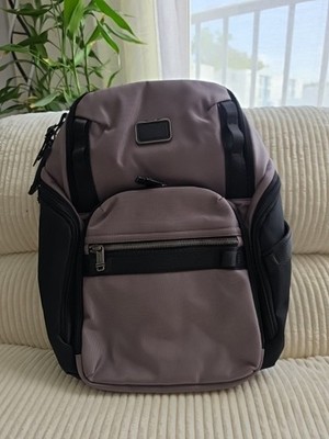 Tumi Alpha Bravo Search Backpack, Charcoal