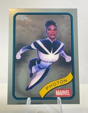Photon #24 - 2025 Topps Chrome - Marvel