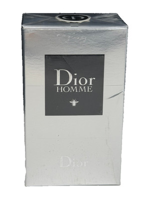 NEW Dior Homme Eau de toilette Spray 1.7 oz New In Box