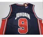Michael Jordan Signed 1992 USA Basketball Jersey TRUSTD Authenticated