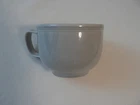 Fiesta - Pearl Gray  (Retired) - Jumbo Mug - Fiestaware - Excellent++++++++