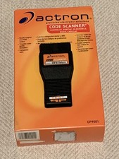 Actron Cp 9001 Code Scanner Chevy Pontiac Olds Buick And Caddy