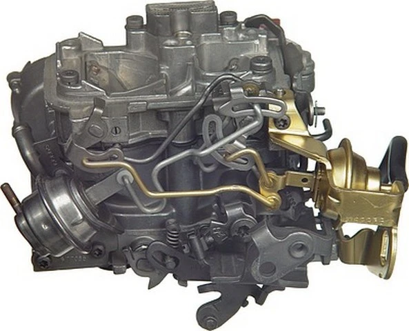 Карбюратор Autoline C9619 для 82–85 Camaro Firebird S10 S10 Blazer S15 S15 Jimmy - Изображение 2 из 4