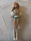 Vintage Mattel 2005 My Scene Bling Bling Barbie with Lot of Original Accessories