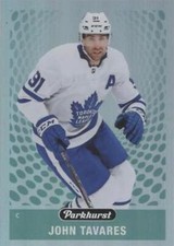 #PK-30 John Tavares - Toronto Maple Leafs - 2019-20 Parkhurst - Parkies Hockey