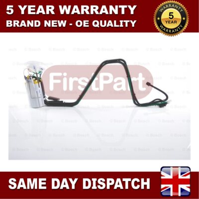 Fits BMW 5 Series 2.0 D 2.5 3.0 Firstpart Right Fuel Pump Senser Unit #1