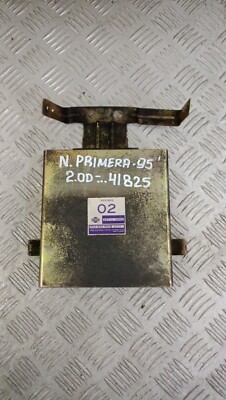 Nissan Primera P11 2.0D Engine Control Unit ECU 23710 74N00 ID41825