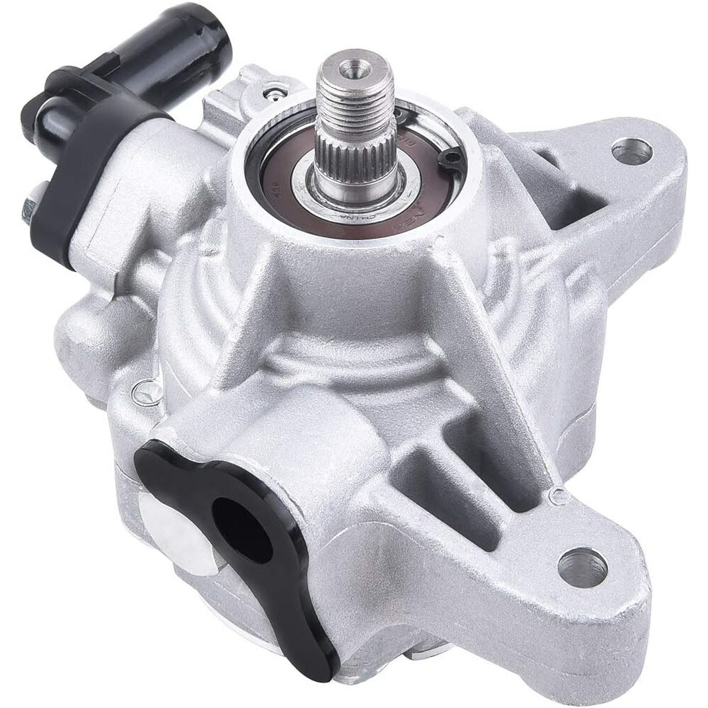 Honda Power Steering Pump Replacement Replacement Power Steering Pump