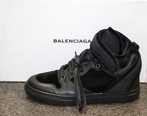 balenciaga high top sneakers womens