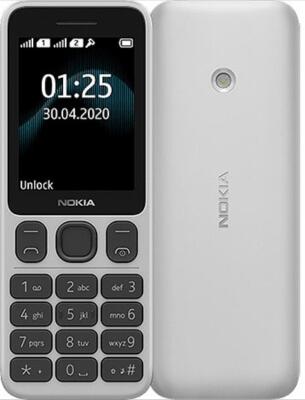 Nokia 125 Dual SIM 2G GSM 900 / 1800 FM radio Phone | eBay