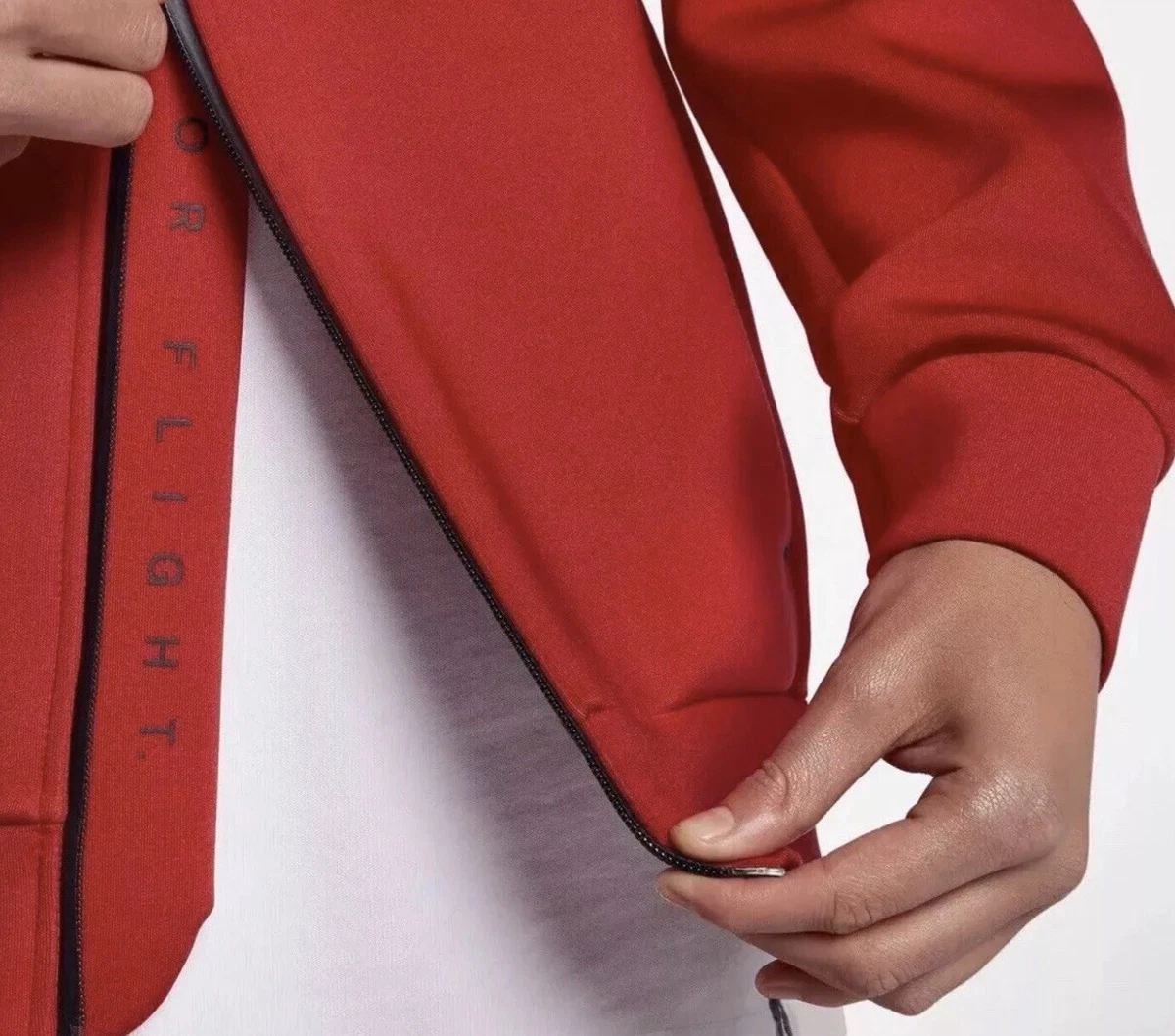 Jordan sportswear flight cheap tech men's jacket