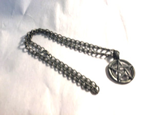 Pentacle - Wiccan Necklace