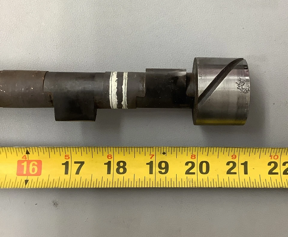 Ford Model A & Model B Camshaft 1928-1934 (r2) - Image 2 of 4