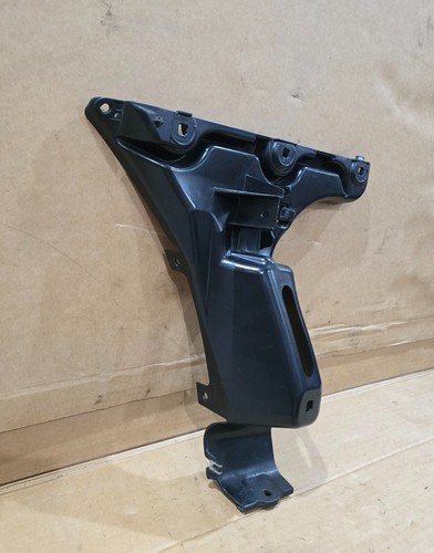 2008 - 2010 BMW 535i Rear Right Passenger Side Bumper Mount Retainer Bracket OEM - Picture 13 of 13