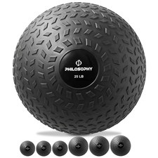 Slam Ball, 10-40 LB - Weighted Medicine Fitne...
