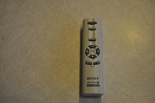 Genuine Sony RM-SC1 System Audio Remote Control Tested  Working