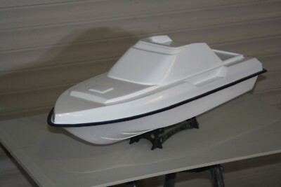 SeaSprit Modellboot, GFK, tolles Geschenk.
