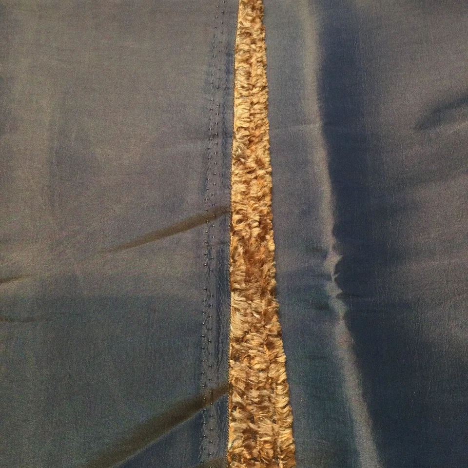 Taffeta Brown Crisp Fabric, 148cm Wide, DIY Gown Costume Apparel Material Per M - image 3 of 4