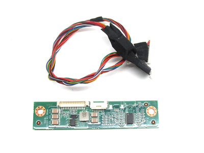 Scheda Convertitore LCD Retroilluminazione Originale P/N 07W76 Per Dell - Foto 12