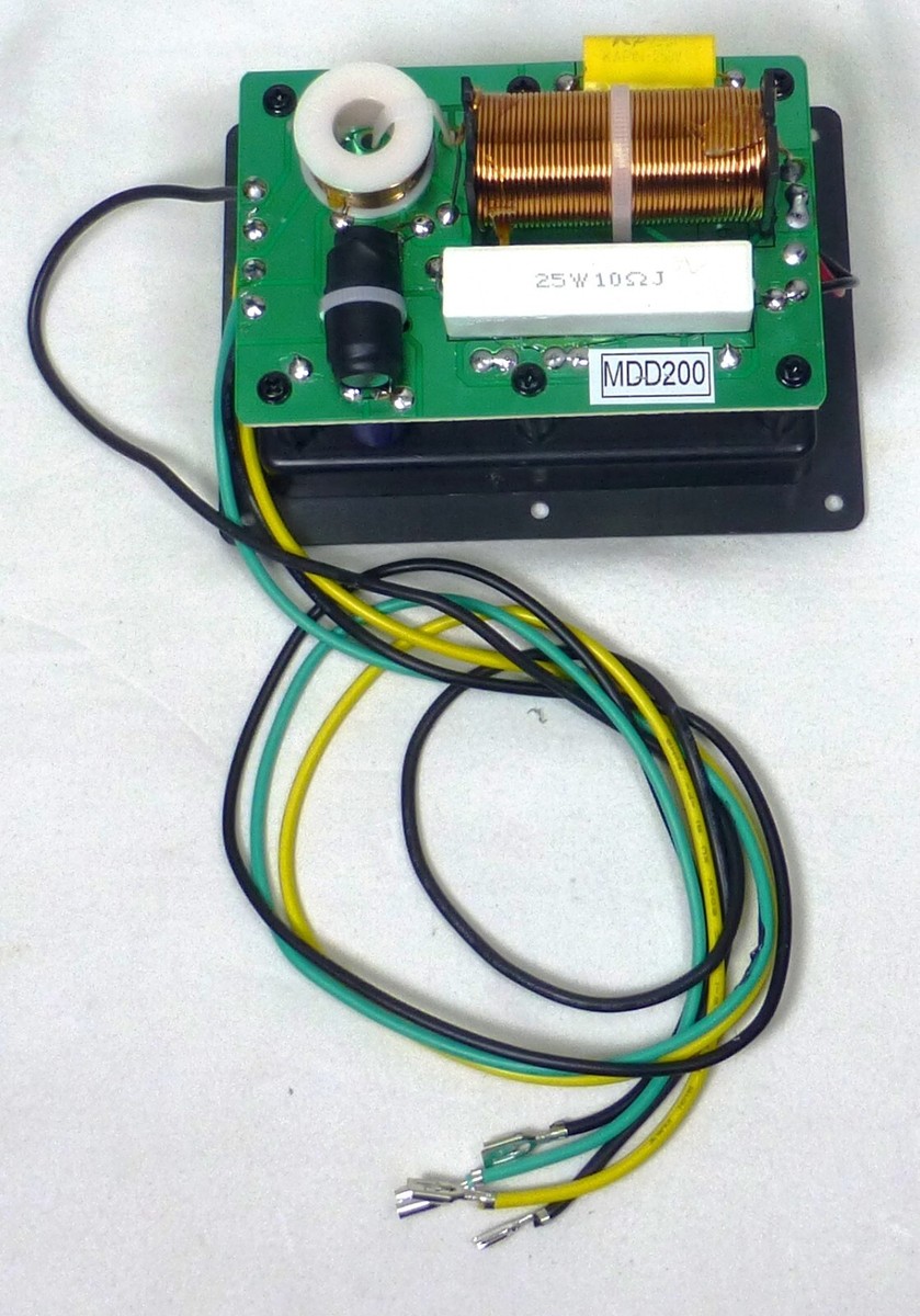 2-Way Crossover For JBL MDD200 for MDD215 15