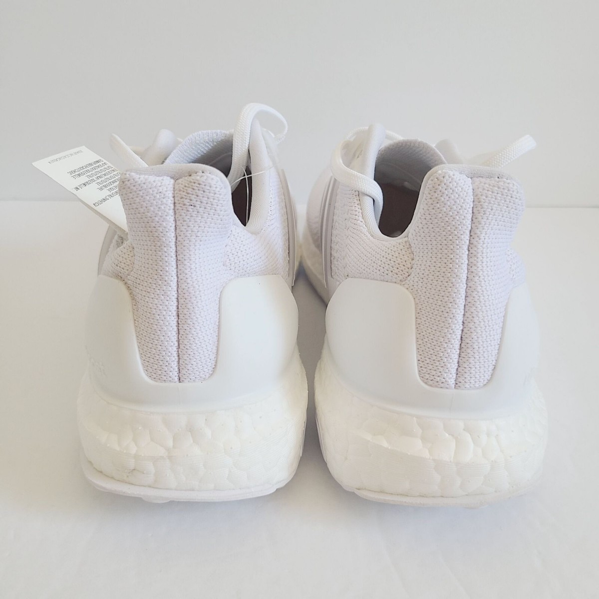 NEW Adidas Ultraboost DNA Prime Running Shoes GX7182 Size 7.5 White Adidas Ultraboost DNA Prime Running Shoes GX7182 Size 7.5  main image 3