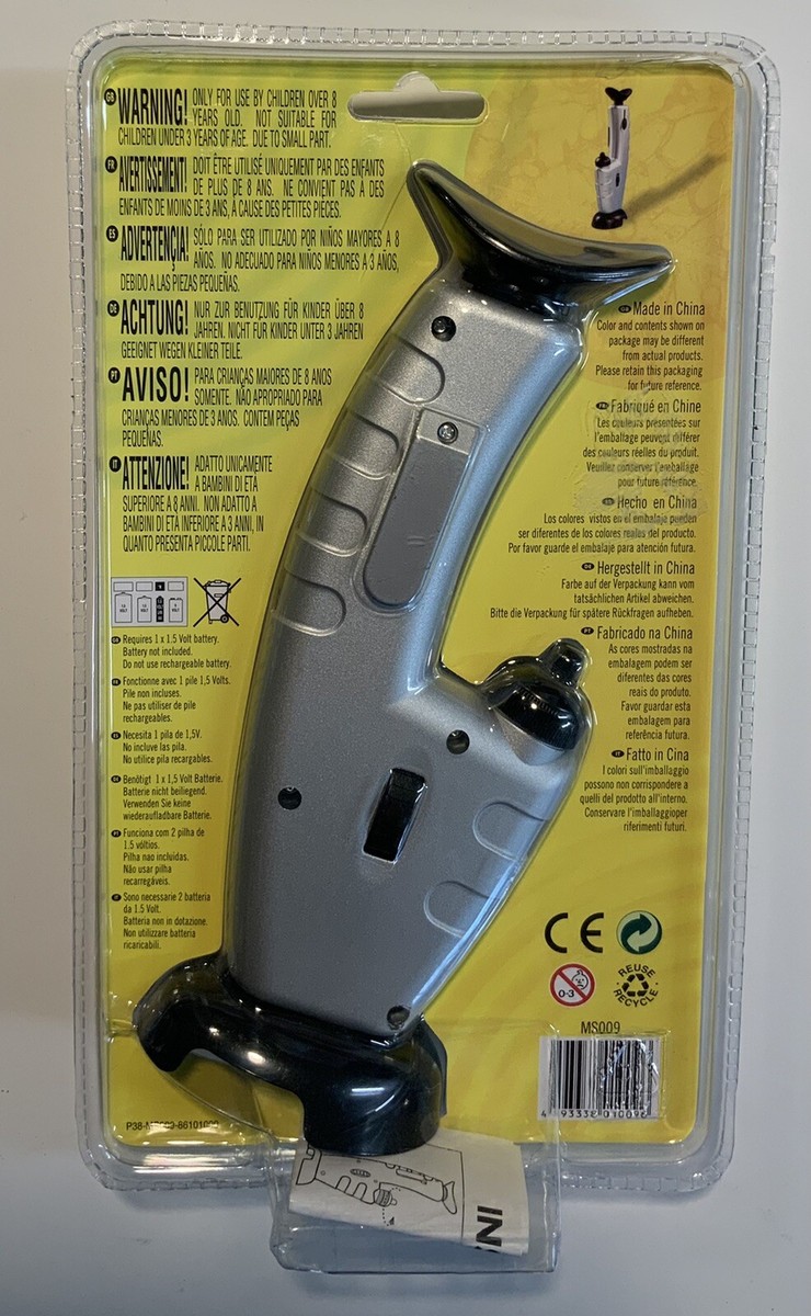 ブリヂストン SCIENCE EYE Portable PORTABLE MICROSCOPE (Optical Science - EDU-TOYS) - Magnify 30x
