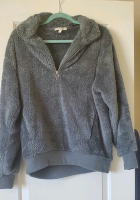 express fleece quarter zip