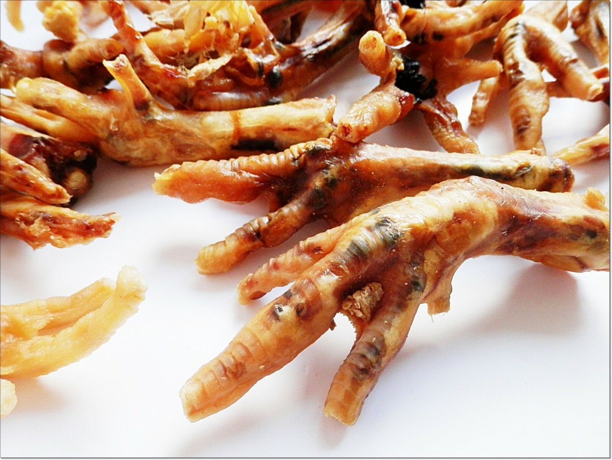 Cooked Chicken Dried Chicken Dog Treats Recipe Training Treats For - Main Image