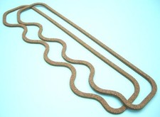 Chrysler 301 331 354 Poly V8 Engine Valve Cover Gasket Set Best 1955-1958 Chrysler 301 331 354 Poly V8 Engine Valve Cover Gasket Set Best 1955-1958