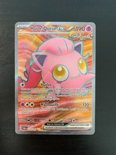 Carte Pokémon : Hurle-Queue EX 197/167 Mascarade Crépusculaire Française NEUF
