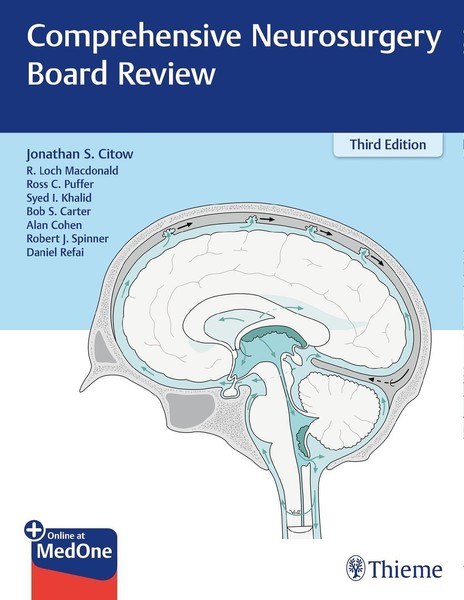 Comprehensive Neurosurgery Board Review | Buch | 9781626231023-image