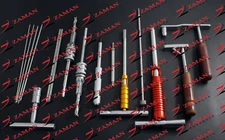 DHS and DCS 16 PCs Set Orthopedic combo surgical instrument By Zaman Products